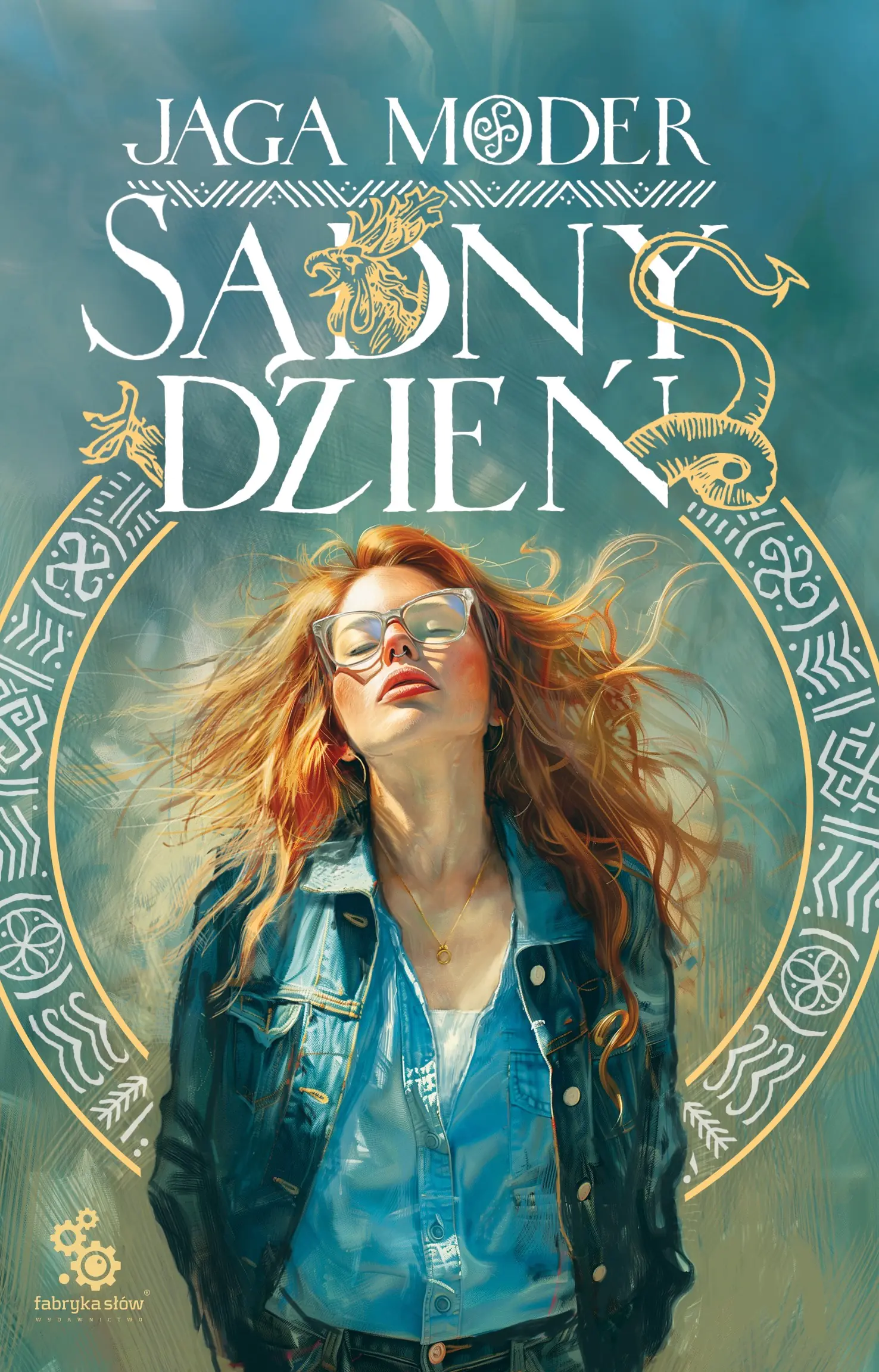 Książka - Sądny dzień