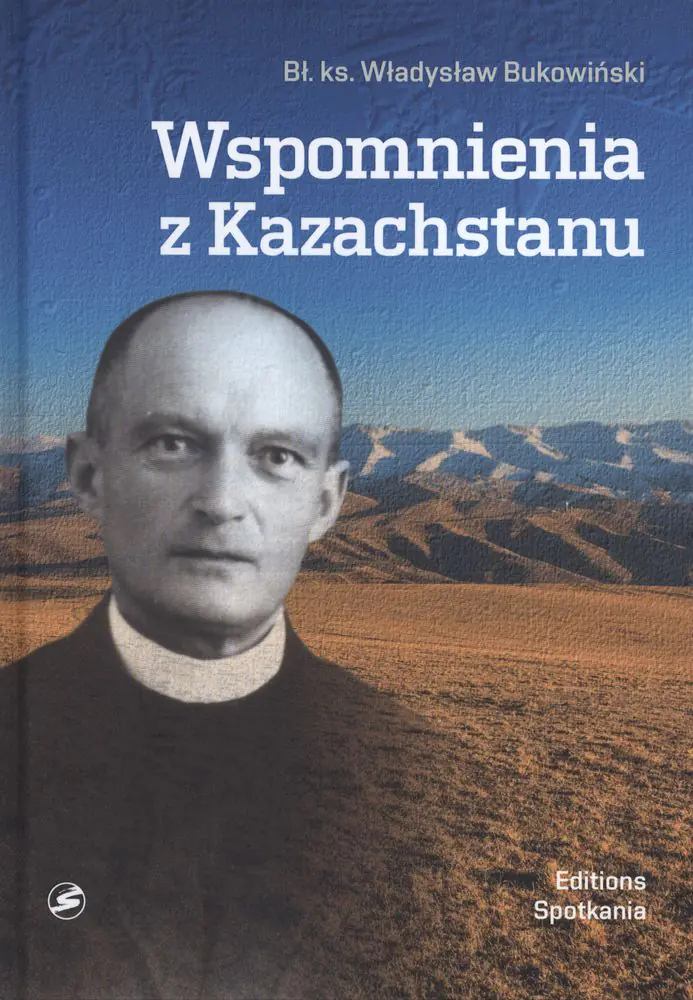 Książka - Wspomnienia z Kazachstanu