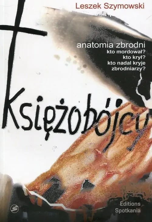 Książka - Księżobójcy. Anatomia zbrodni