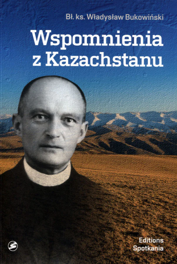 Książka - Wspomnienia z Kazachstanu