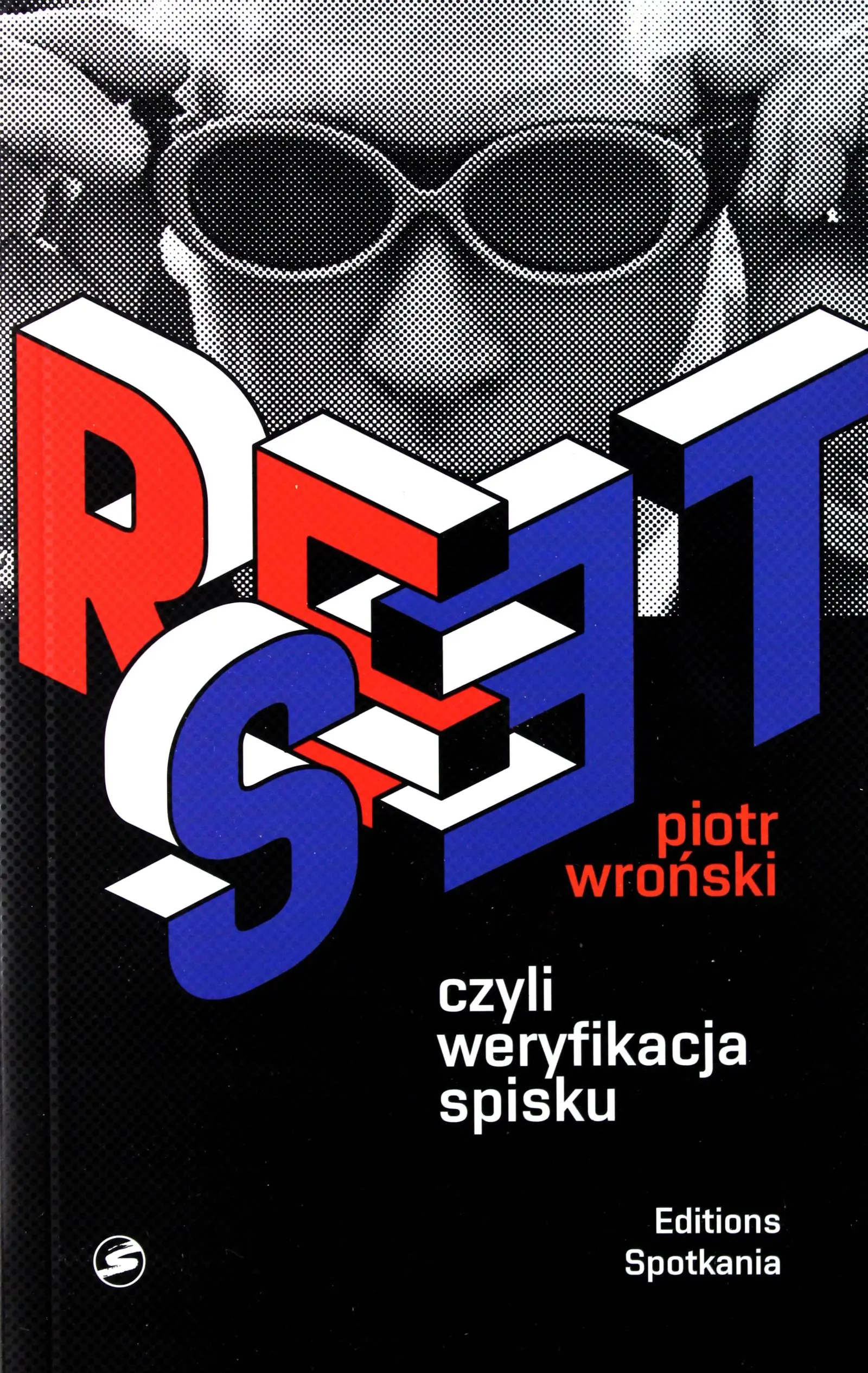 Książka - Reset czyli weryfikacja spisku