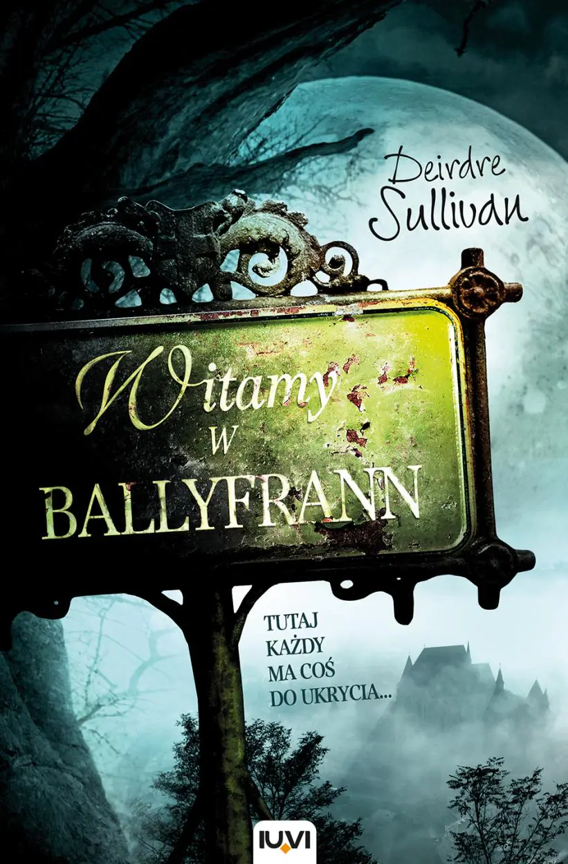 Książka - Witamy w Ballyfrann
