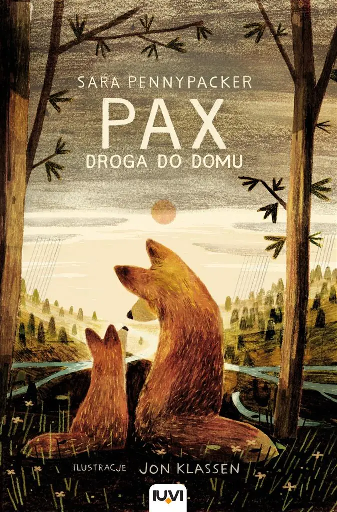 Książka - Pax. Droga do domu. Tom 2