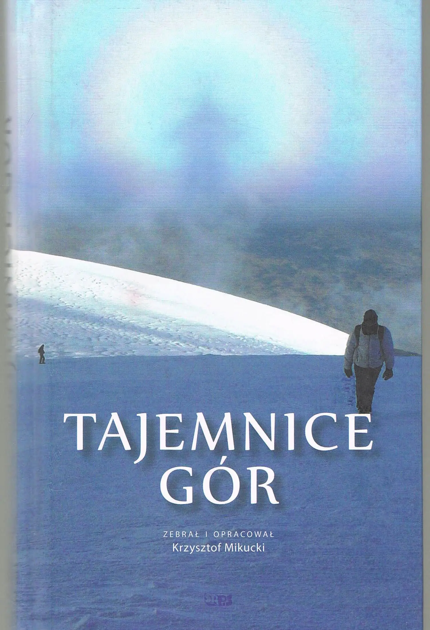 Książka - Tajemnice gór