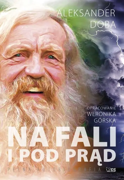 Książka - Na fali i pod prąd. Pełna autobiografia Wyd.II