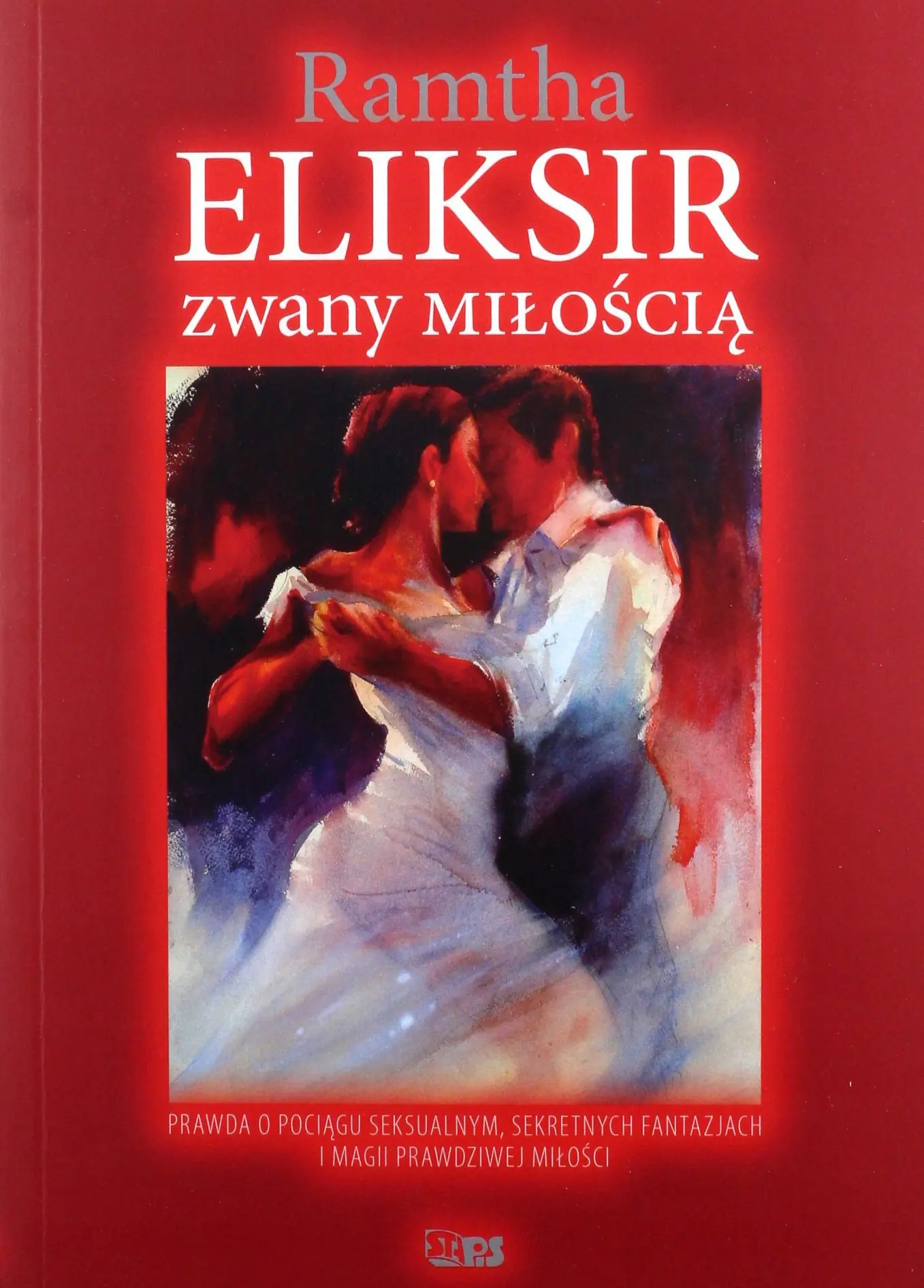 Książka - Eliksir zwany miłością