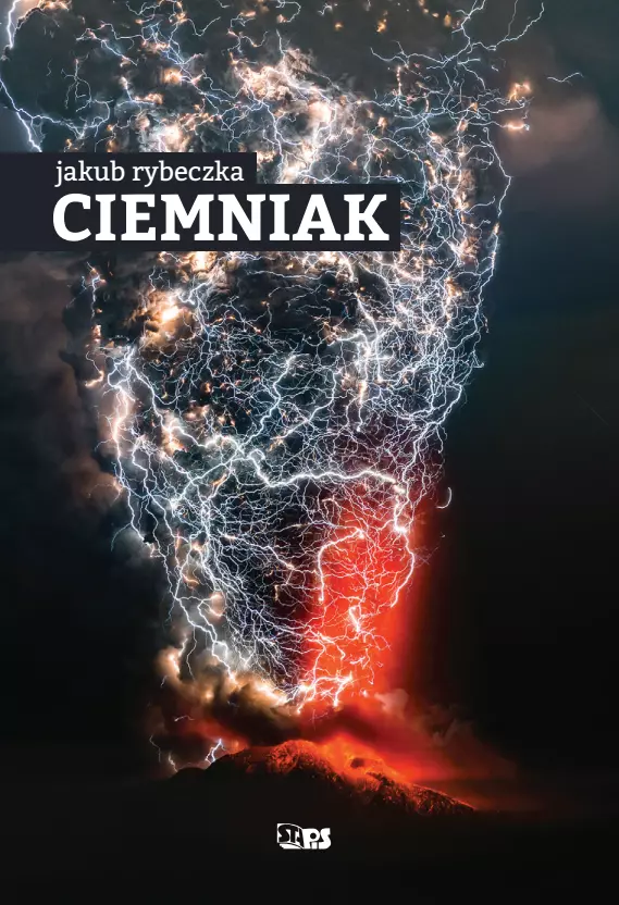 Książka - Ciemniak
