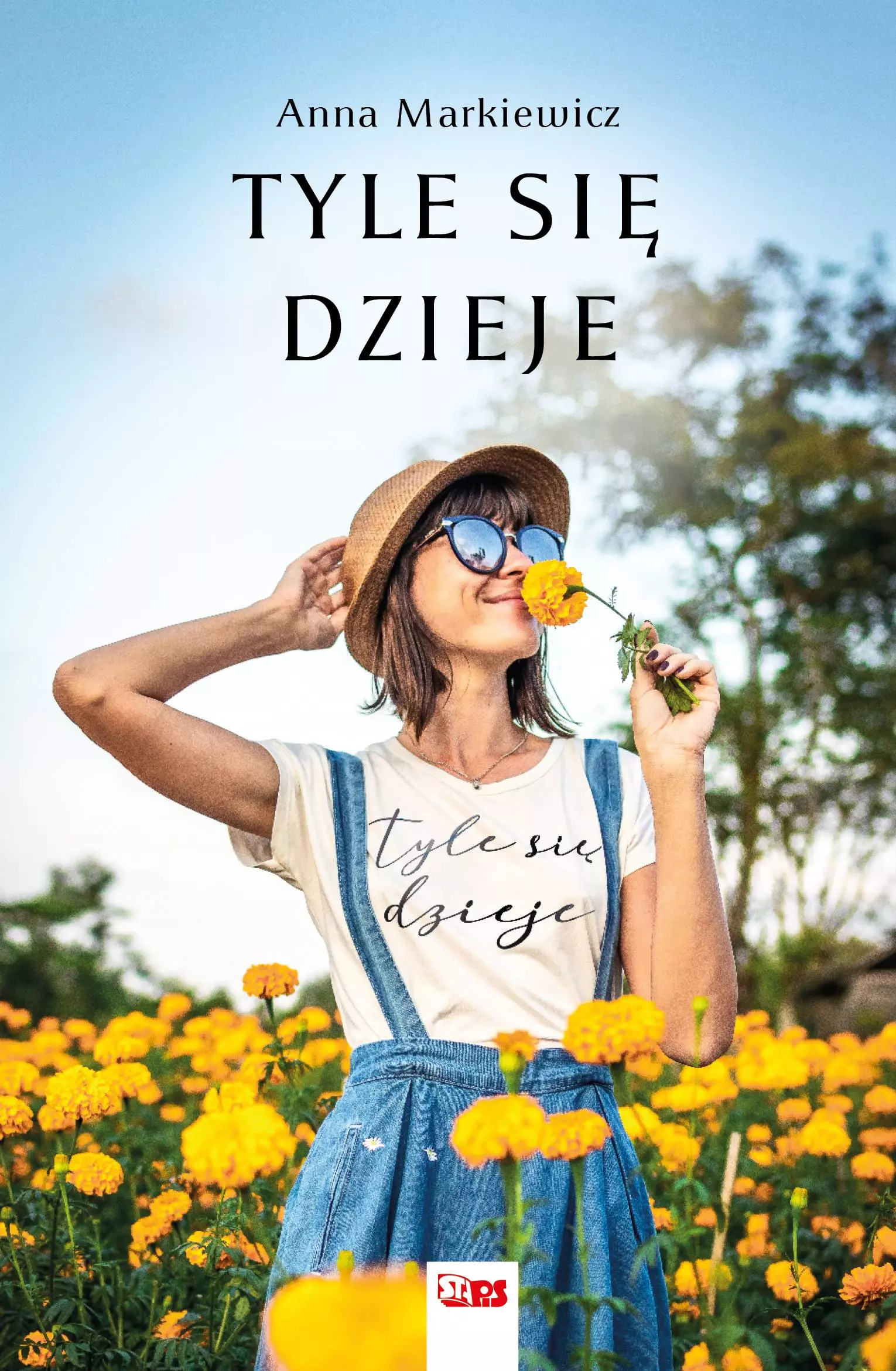 Książka - Tyle się dzieje