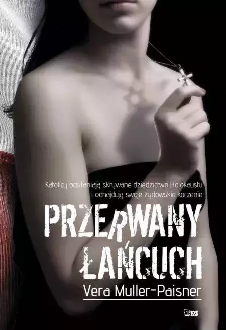 Książka - Przerwany łańcuch