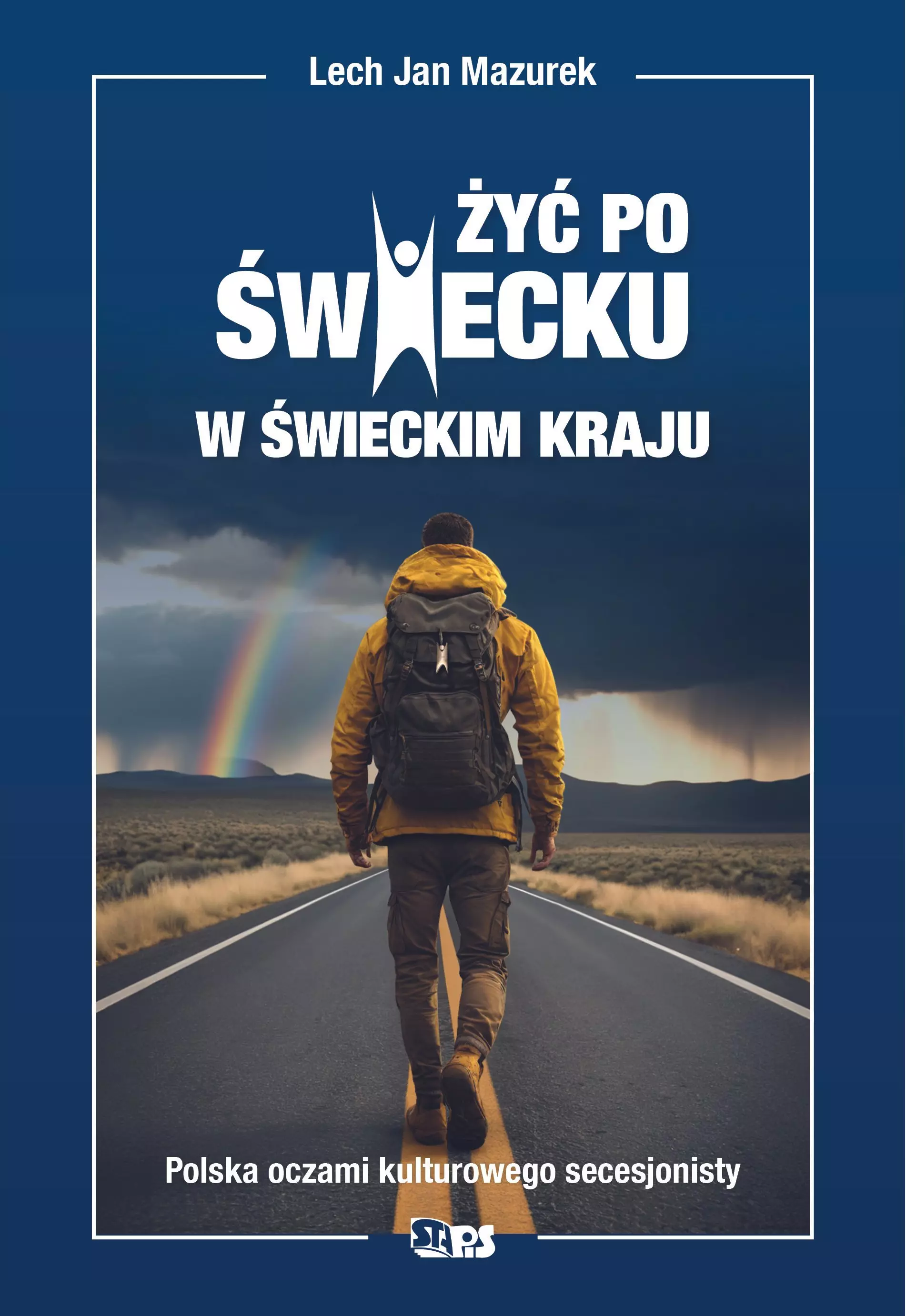 Książka - Żyć po świecku w świeckim kraju