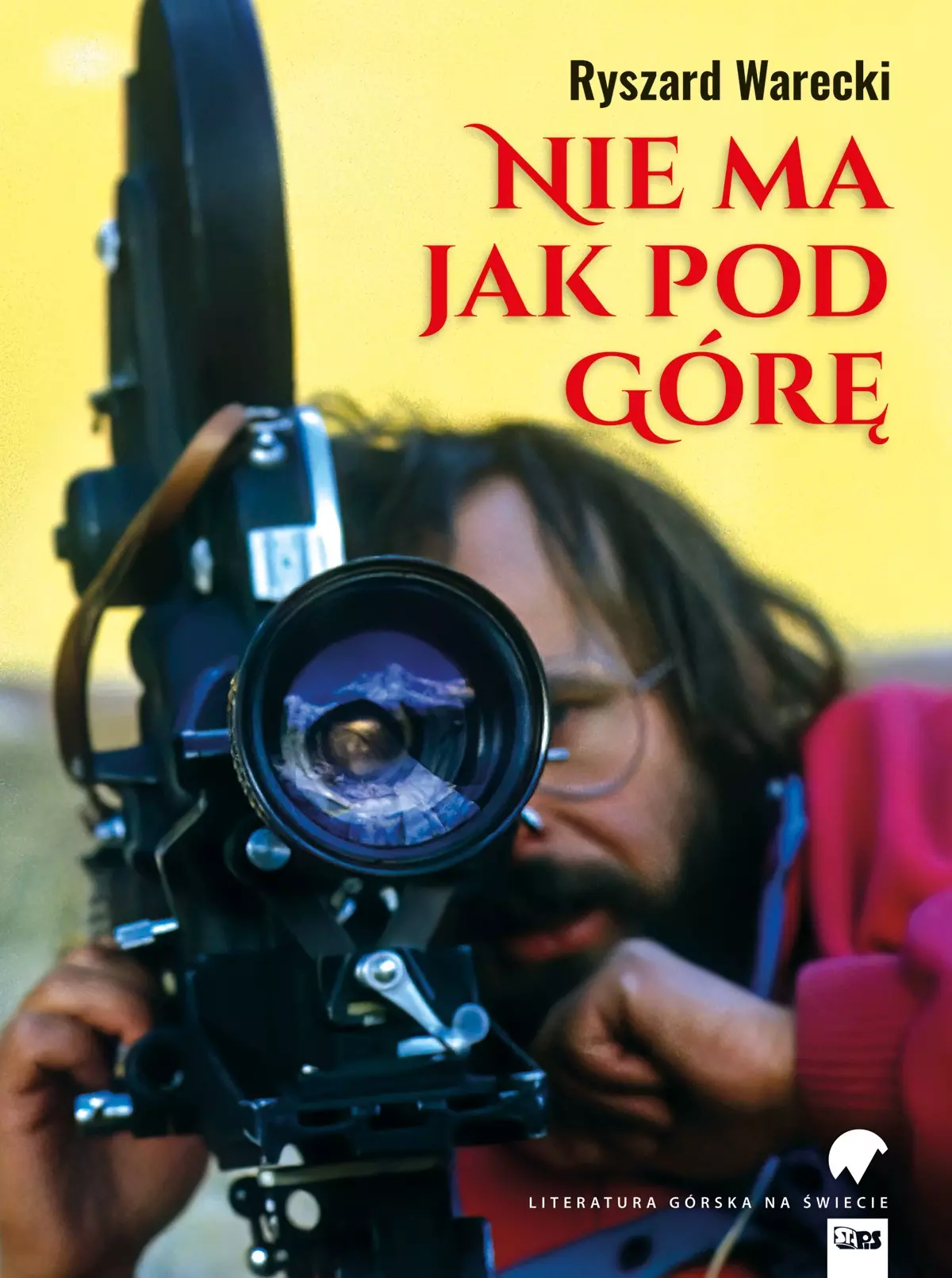 Książka - Nie ma jak pod górę