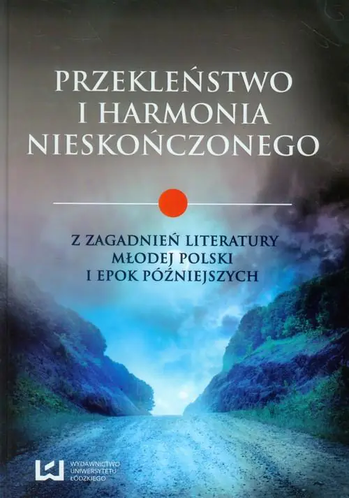 Książka - Przekleństwo i harmonia nieskończonego
