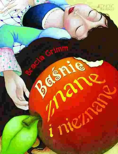 Książka - Baśnie znane i nieznane