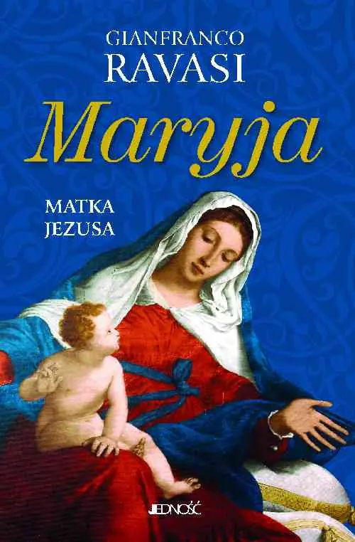 Książka - Maryja. Matka Jezusa
