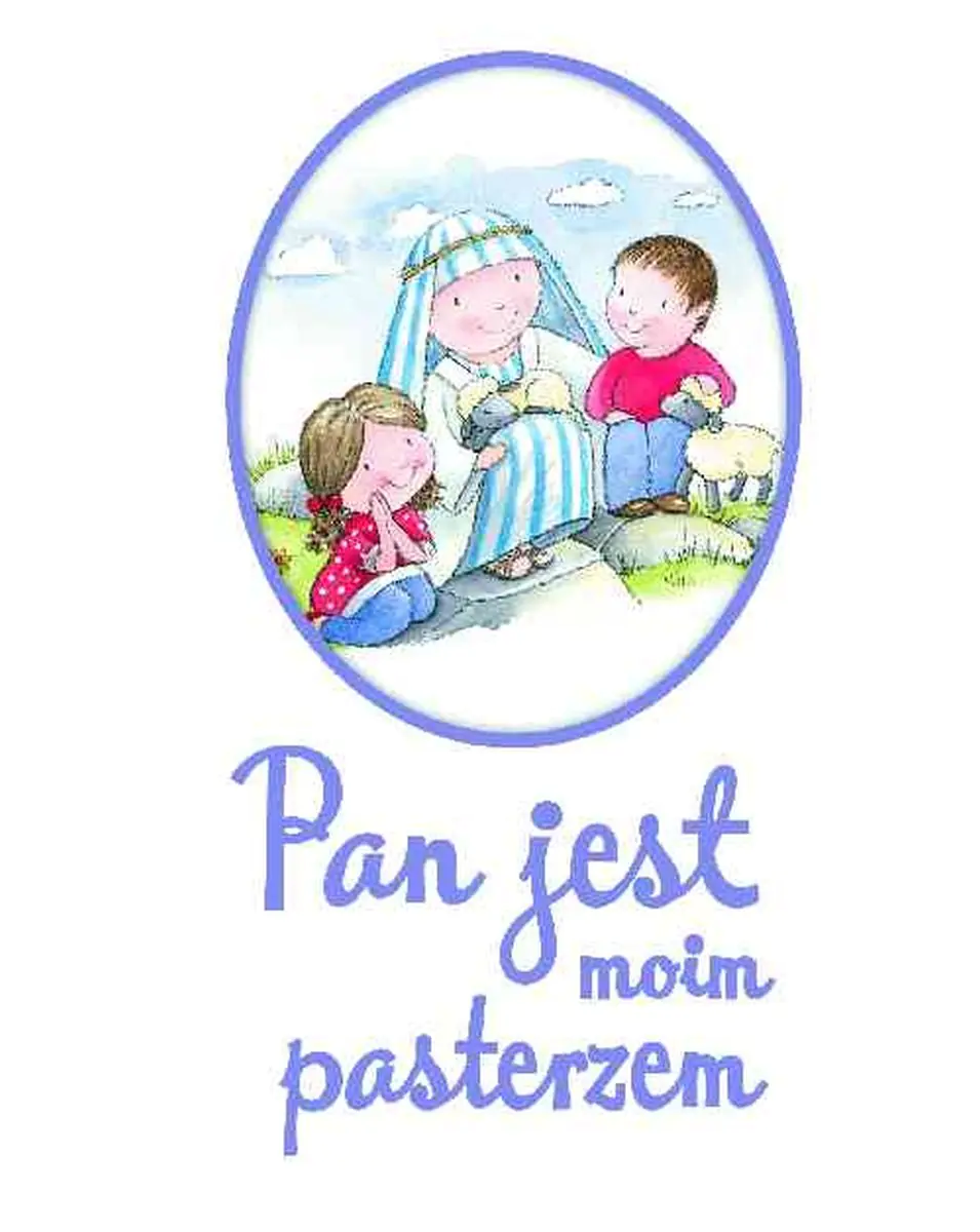 Książka - Pan jest moim pasterzem