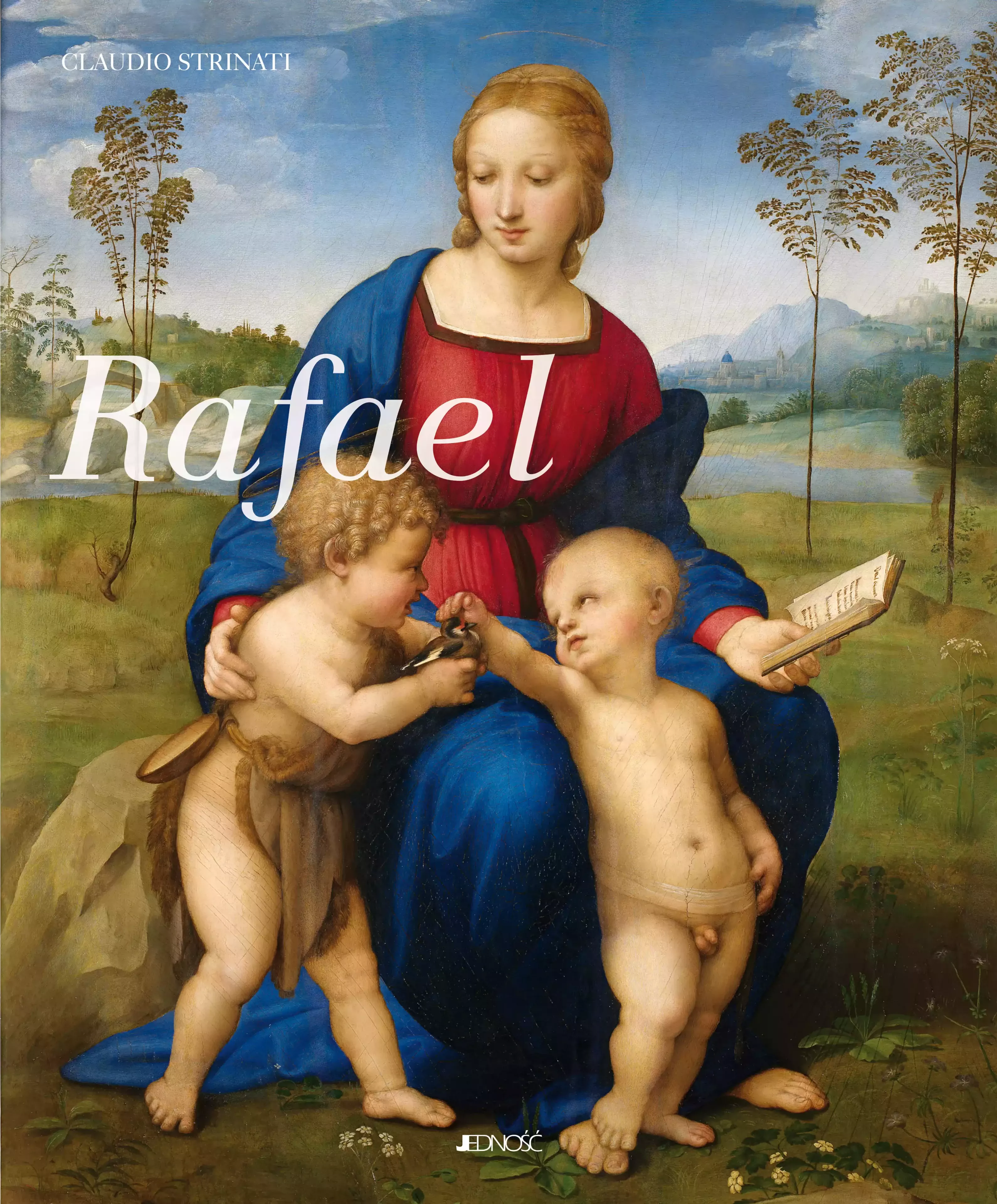 Książka - Rafael