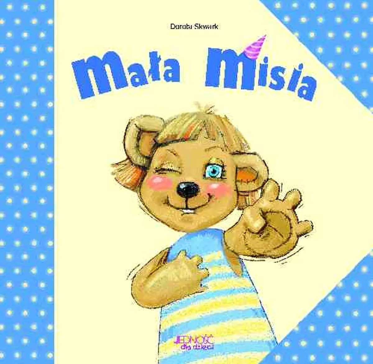 Książka - Mała Misia