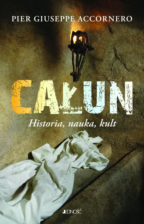 Książka - Całun. Historia, nauka, kult