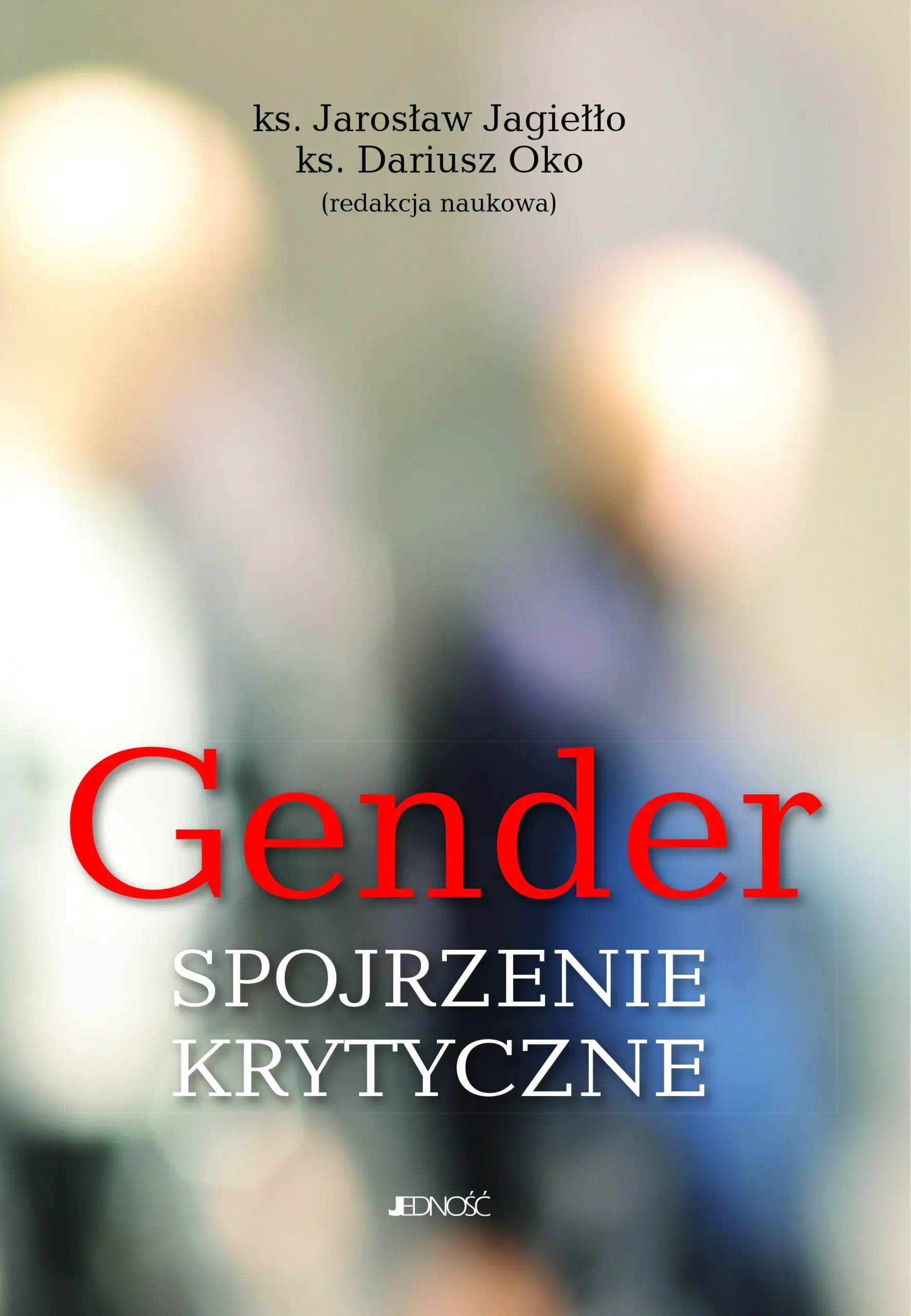 Książka - Gender. Spojrzenie krytyczne