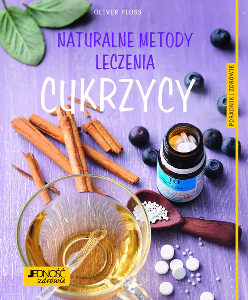 Książka - Naturalne metody leczenia cukrzycy