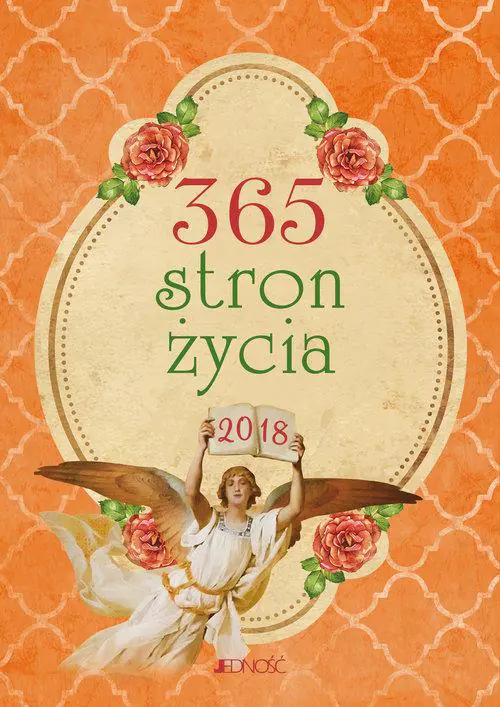 Książka - Kalendarz 2018. 365 stron życia