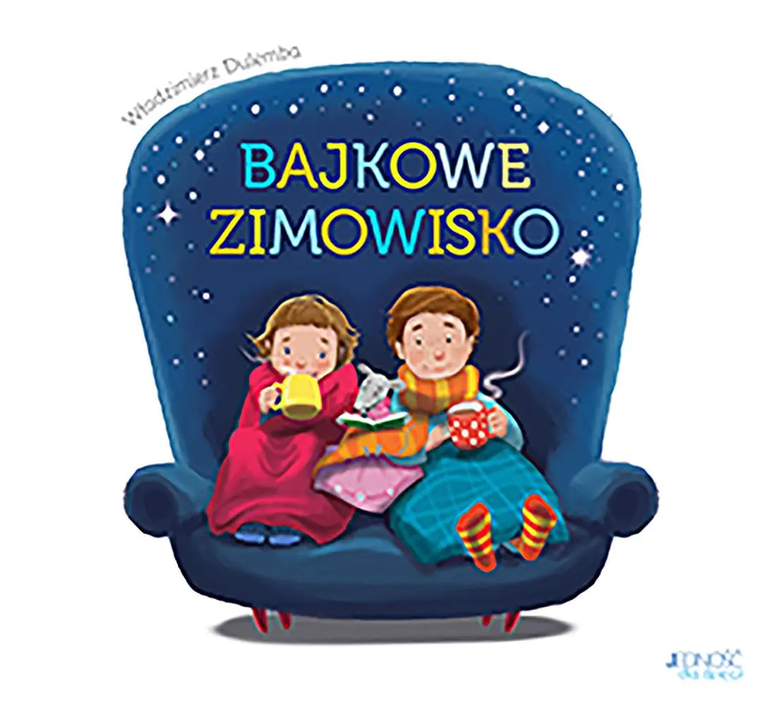 Książka - Bajkowe zimowisko