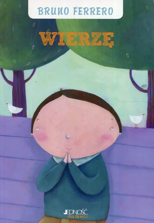 Książka - Wierzę