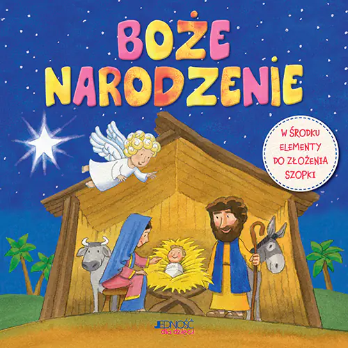 Książka - Boże Narodzenie + dodatek