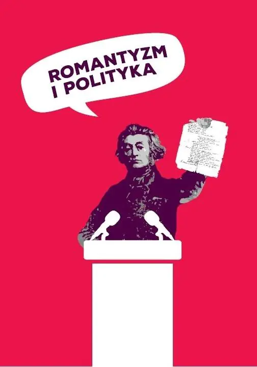Książka - Romantyzm i polityka