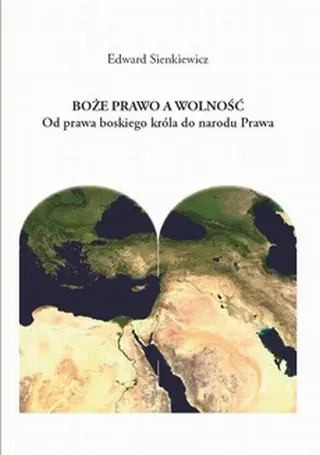 Książka - Boże prawo a wolność