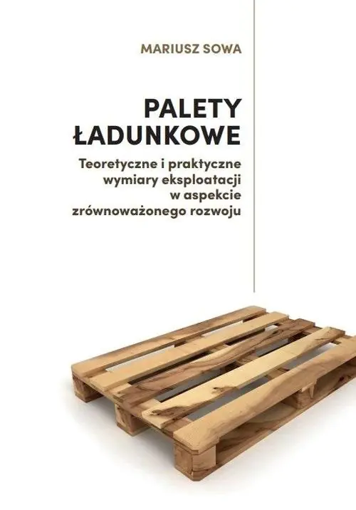 Książka - Palety ładunkowe w.2023