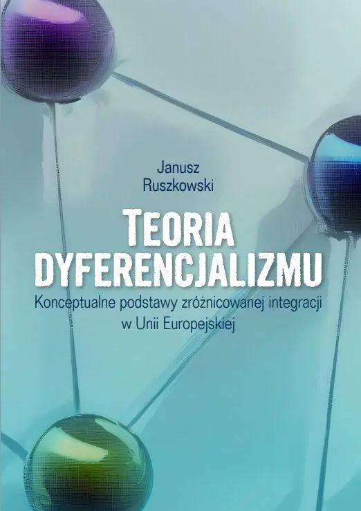 Książka - Teoria dyferencjalizmu