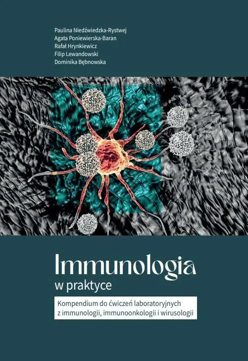 Książka - Immunologia w praktyce