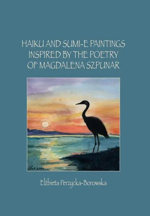 Książka - Haiku and Sumi-e Paintings Inspired by the Poetry