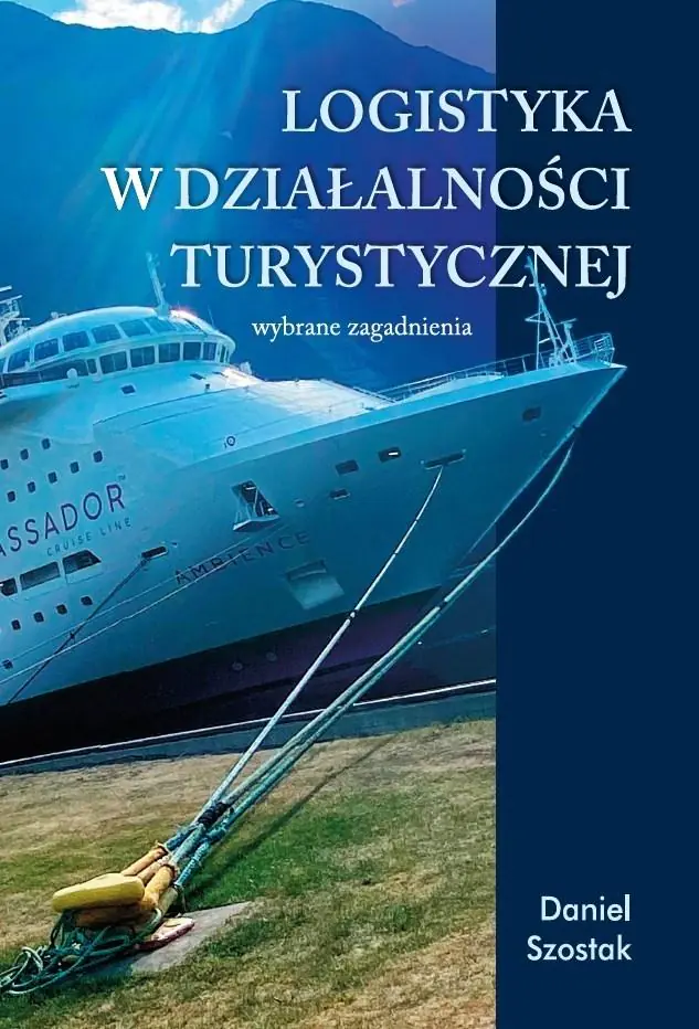 Książka - Logistyka w działalności turystycznej