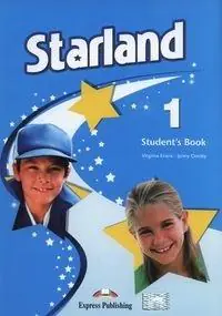 Starland 1. Student's Book + ieBook