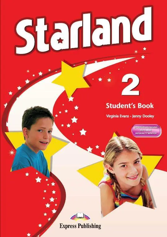 Starland 2. Student's Book