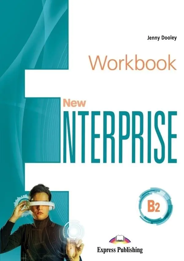 New Enterprise. B2. Workbook + Exam Skills Practice + kod DigiBook (x 2)