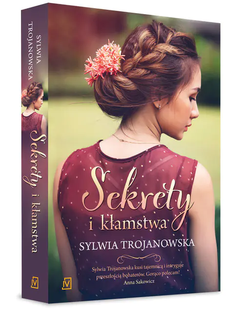 Książka - Sekrety i kłamstwa