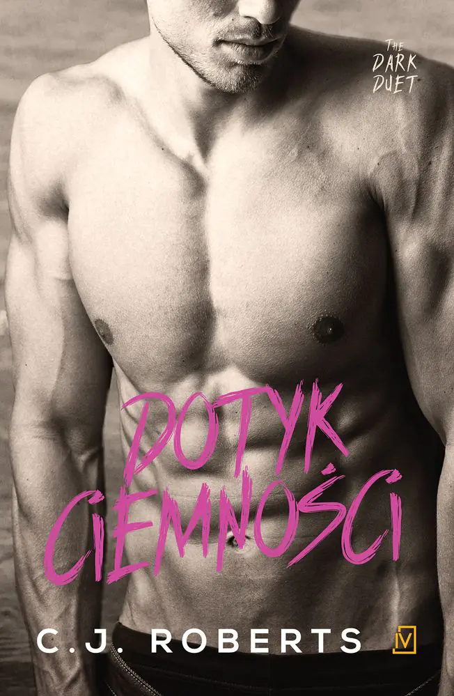 Książka - Dotyk ciemności. The Dark Duet. Tom 1