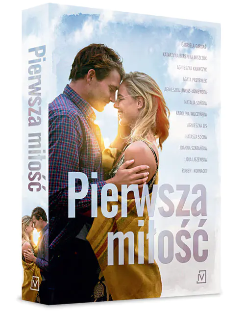 Książka - Pierwsza miłość