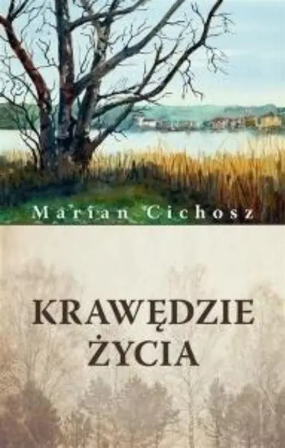 Książka - Krawędzie życia
