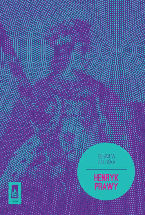 Książka - Henryk Prawy