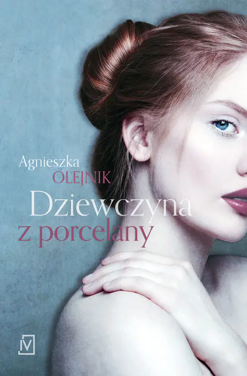 Książka - Dziewczyna z porcelany