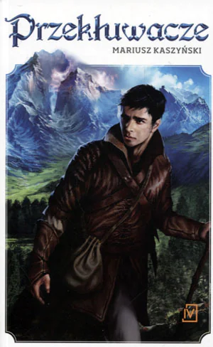 Książka - Przekłuwacze