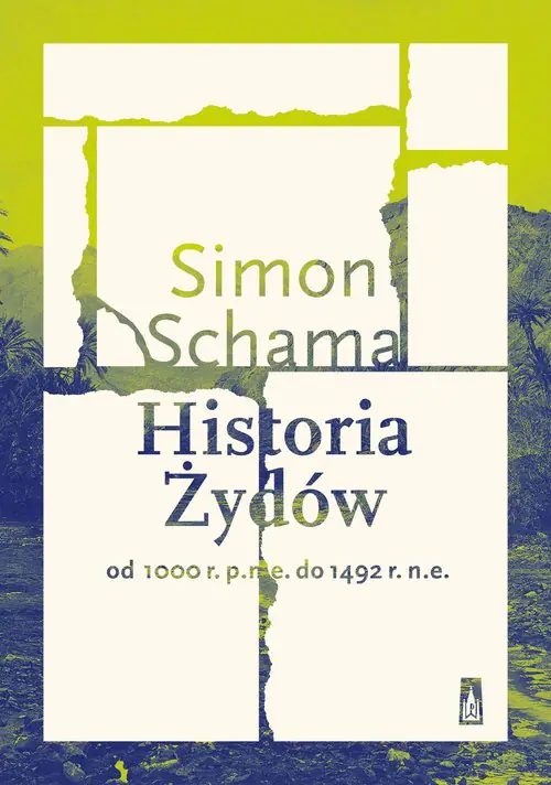 Książka - Historia Żydów. Od 1000 r. p.n.e. do 1492 r. n.e.