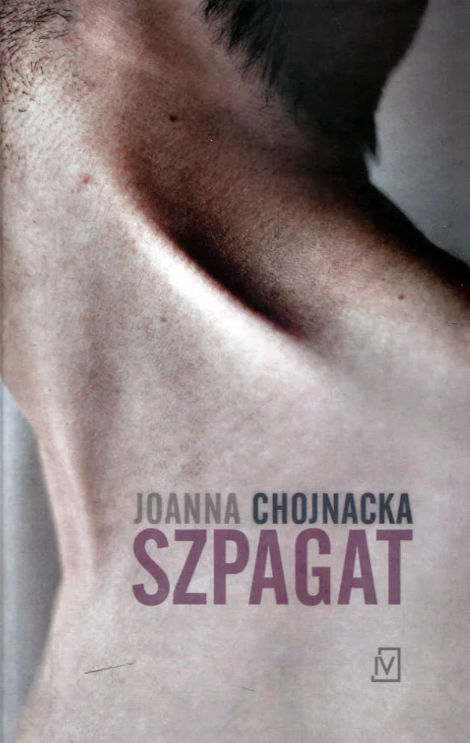 Książka - Szpagat