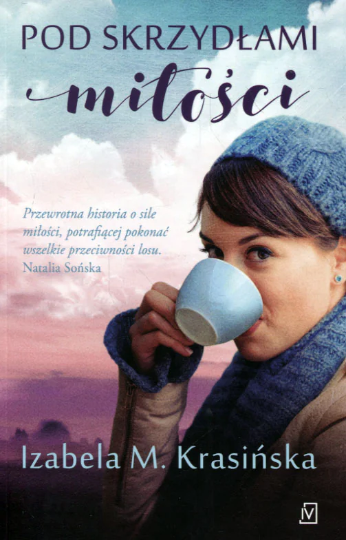 Książka - Pod skrzydłami miłości