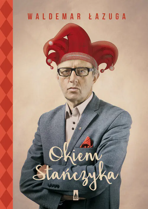 Książka - Okiem Stańczyka
