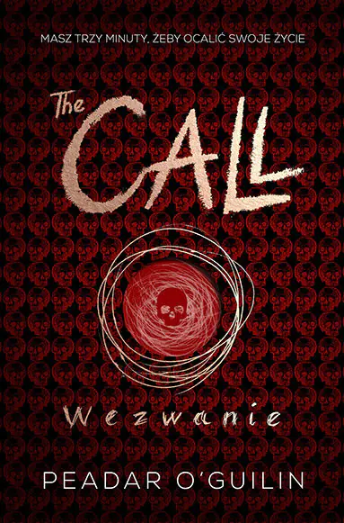 Książka - The Call. Wezwanie